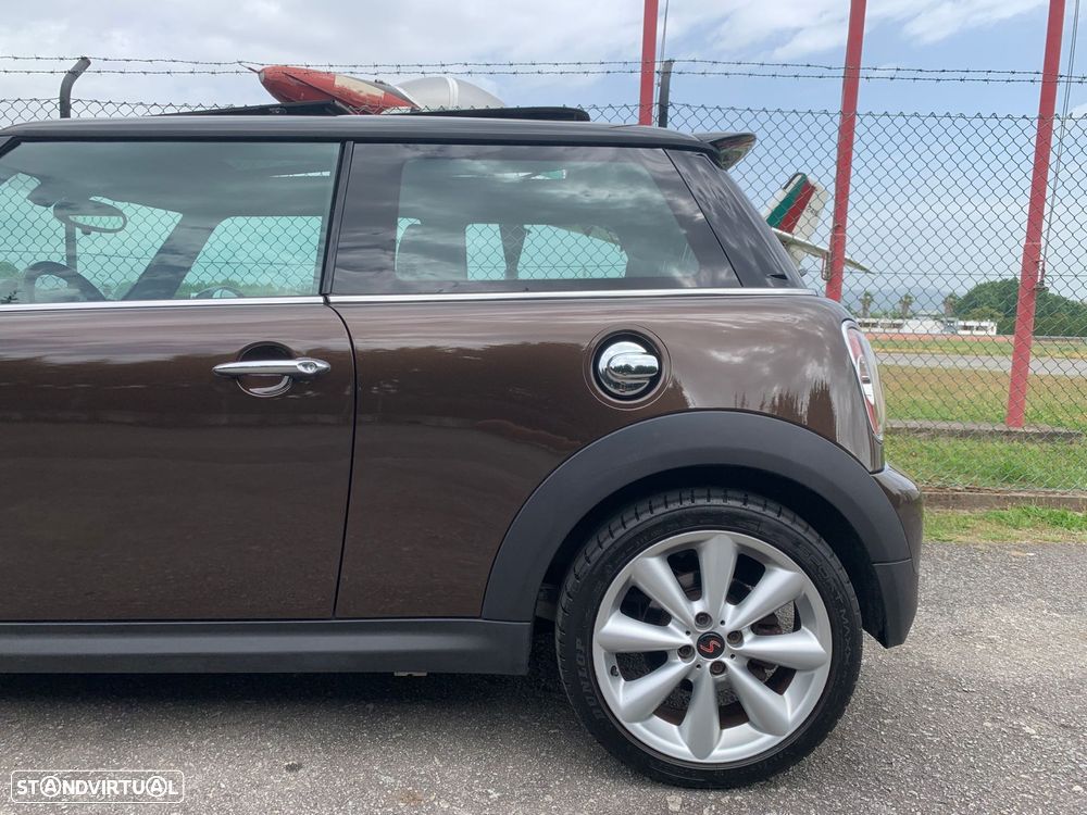 MINI 3 Portas Cooper S - 25