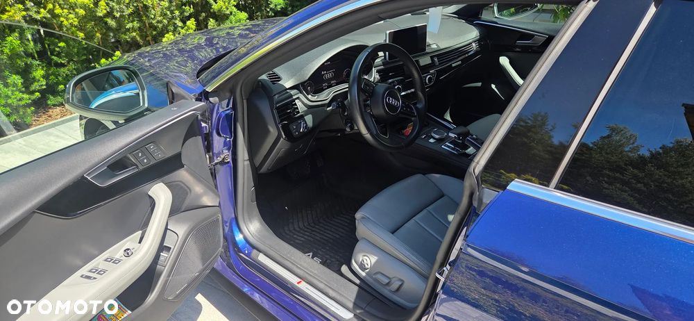 Audi A5 Sportback 2.0 TFSI Quattro S tronic - 4