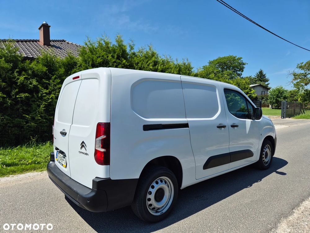 Citroën BERLINGO XL - 2