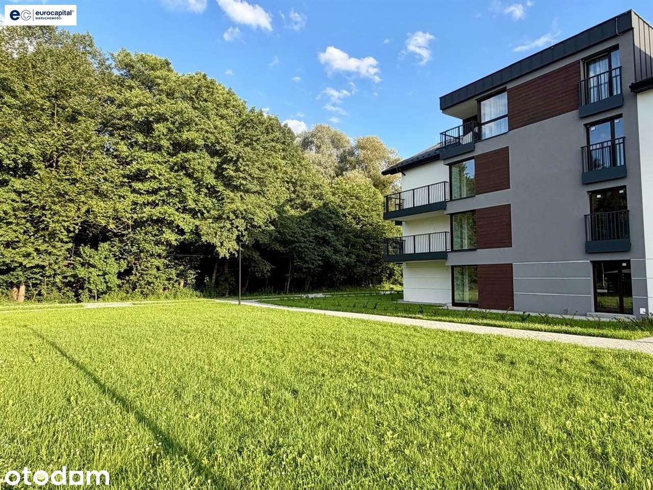 3-pokojowy apartament z widokiem na las i góry!