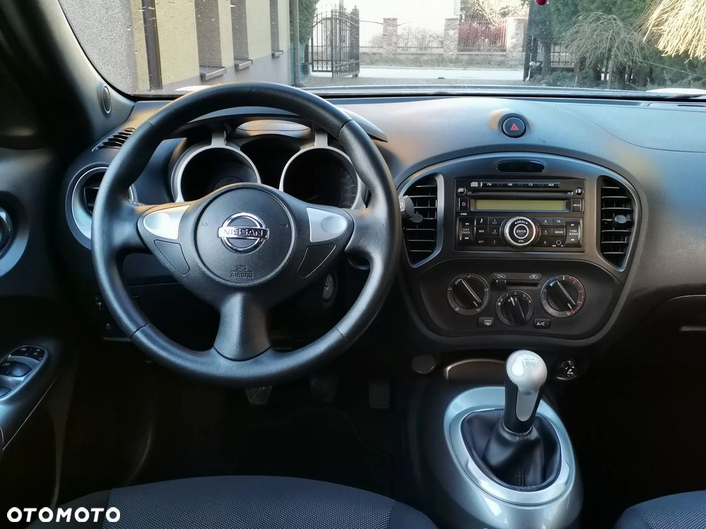 Nissan Juke 1.6 Acenta - 7
