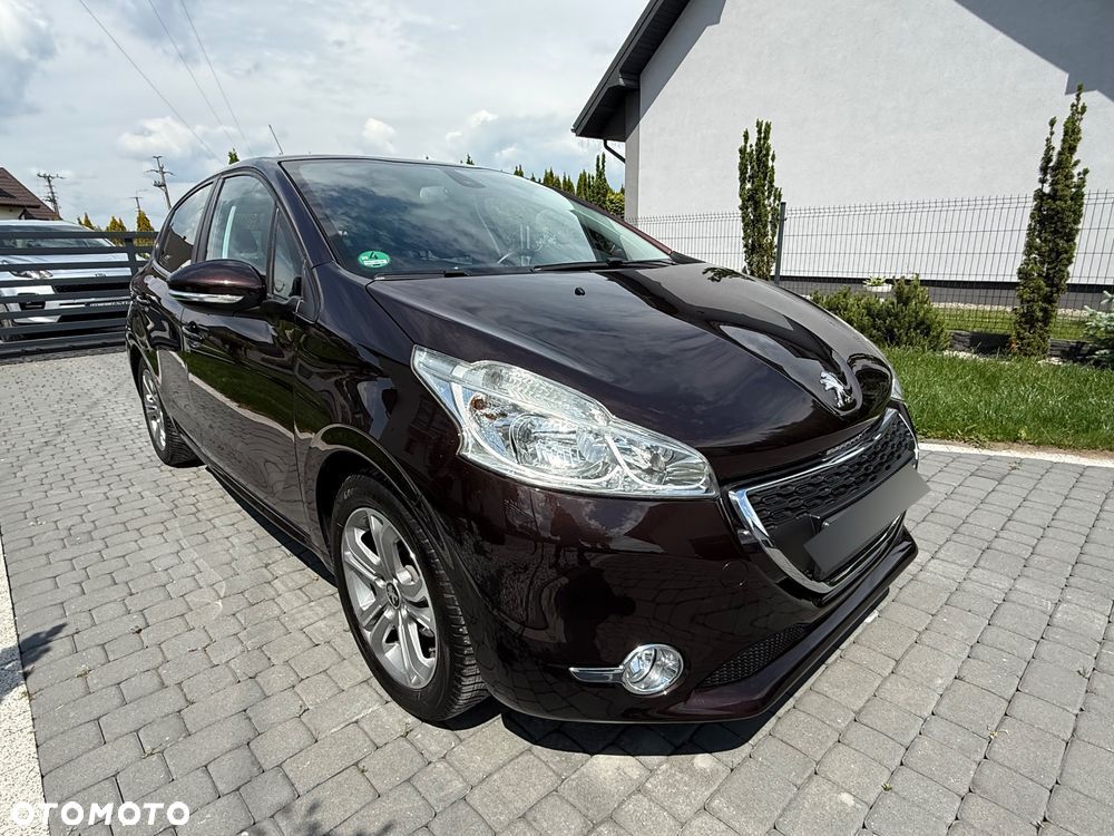 Peugeot 208 1.2 VTi Active - 6