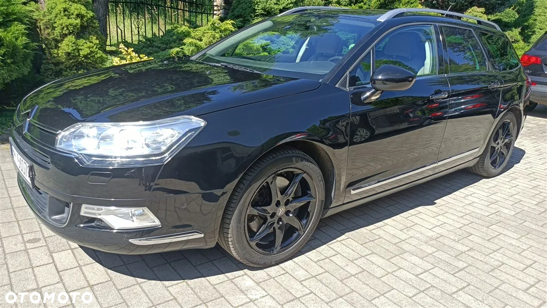 Citroën C5 3.0 HDi V6 Exclusive - 12