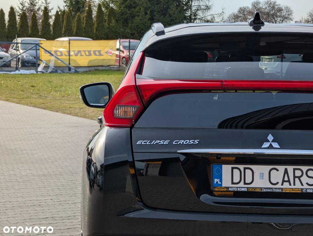 Mitsubishi Eclipse Cross 1.5 T-MIVEC (ClearTec) 2WD Active+ - 11