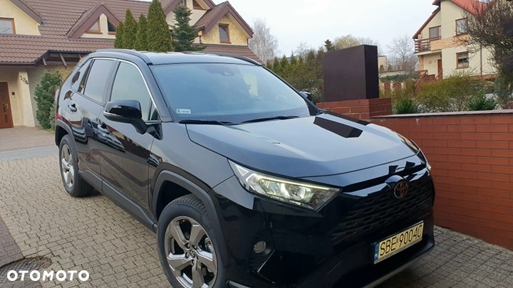 Toyota RAV4 2.0 Comfort 4x4 - 9