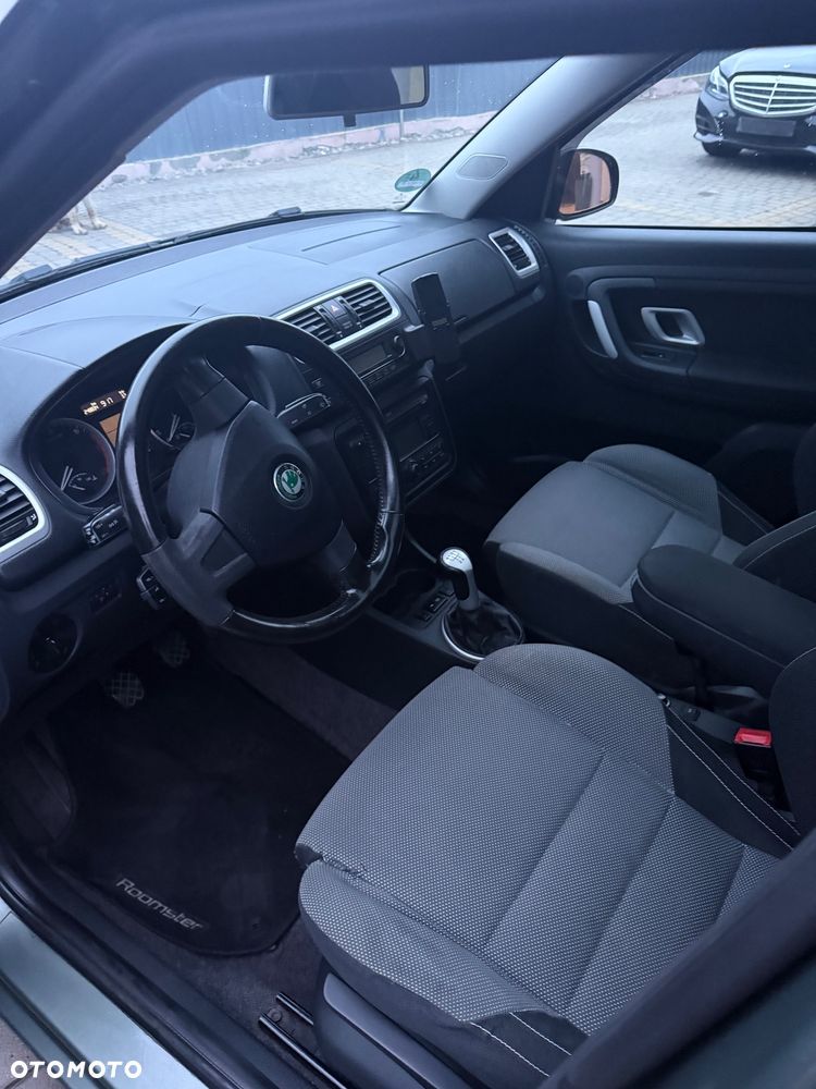 Skoda Roomster 1.9 TDI Comfort PLUS EDITION - 12