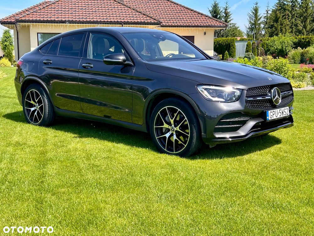 Mercedes-Benz GLC 300 d 4-Matic - 2