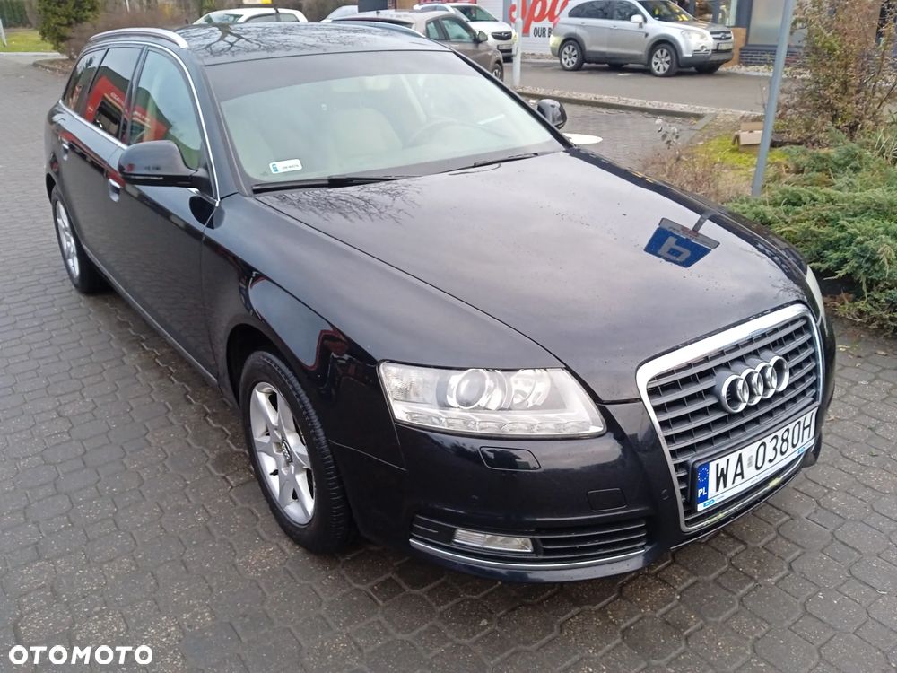 Audi A6 Avant 2.0 TDI DPF multitronic - 3