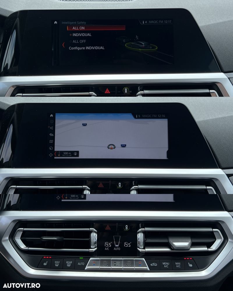 BMW Seria 3 318d Aut. Luxury Line - 6