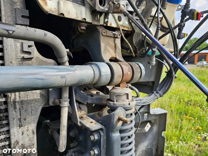 DRĄŻEK WYWROTU AMORTYZATORY ZAWIESZENIA KABINY IVECO STRALIS - 3