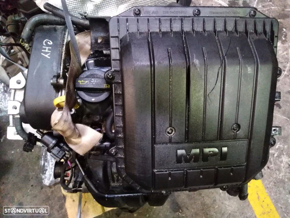 Motor Para Peças Seat/Skoda/VW 1.0I Ref.: CHY - 1