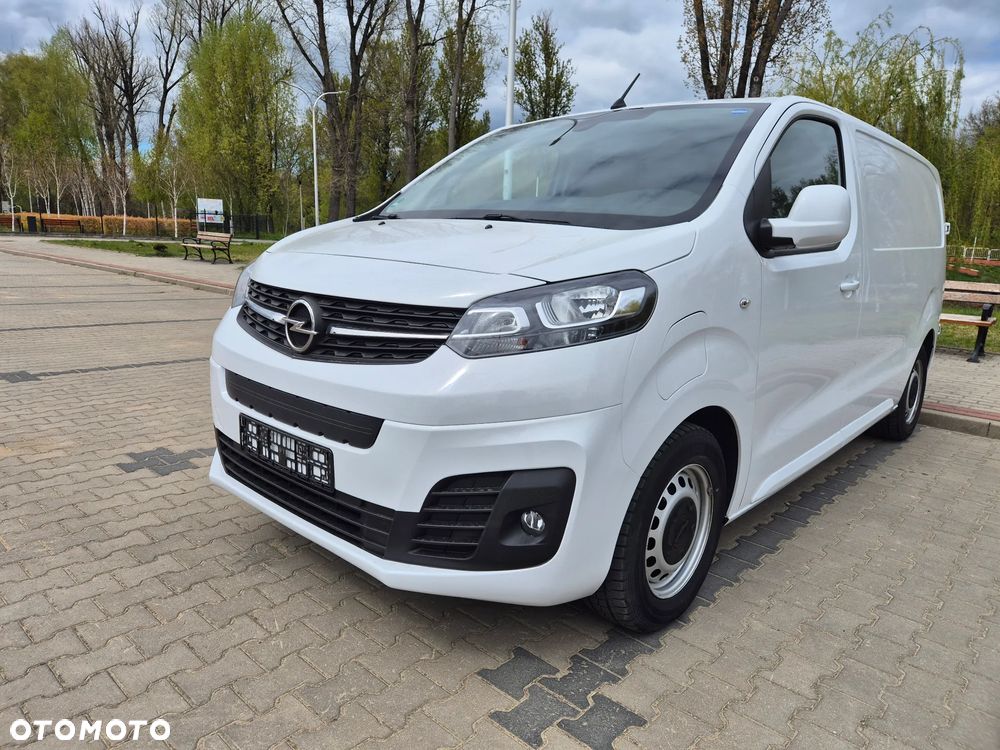 Opel Vivaro / Expert / Scudo / Jumpy / Proace - 2