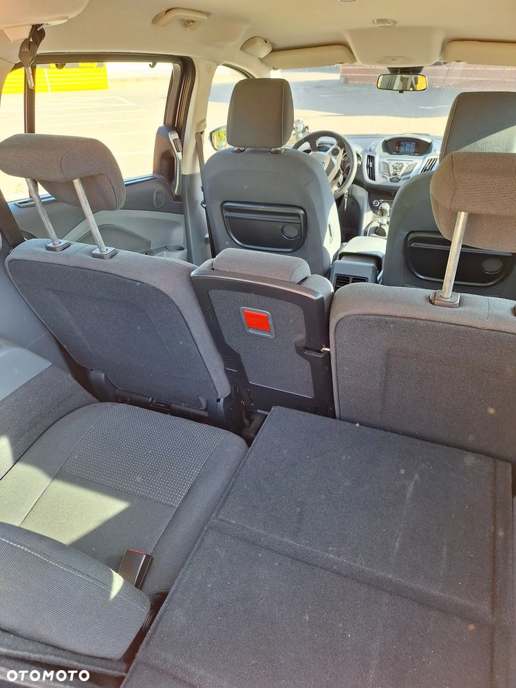 Ford Grand C-MAX 1.0 EcoBoost Titanium ASS - 15