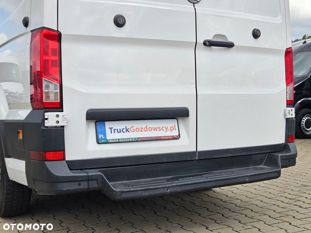 Volkswagen Crafter L4H2 *69999zł NETTO* 2.0TDi/140KM - 12