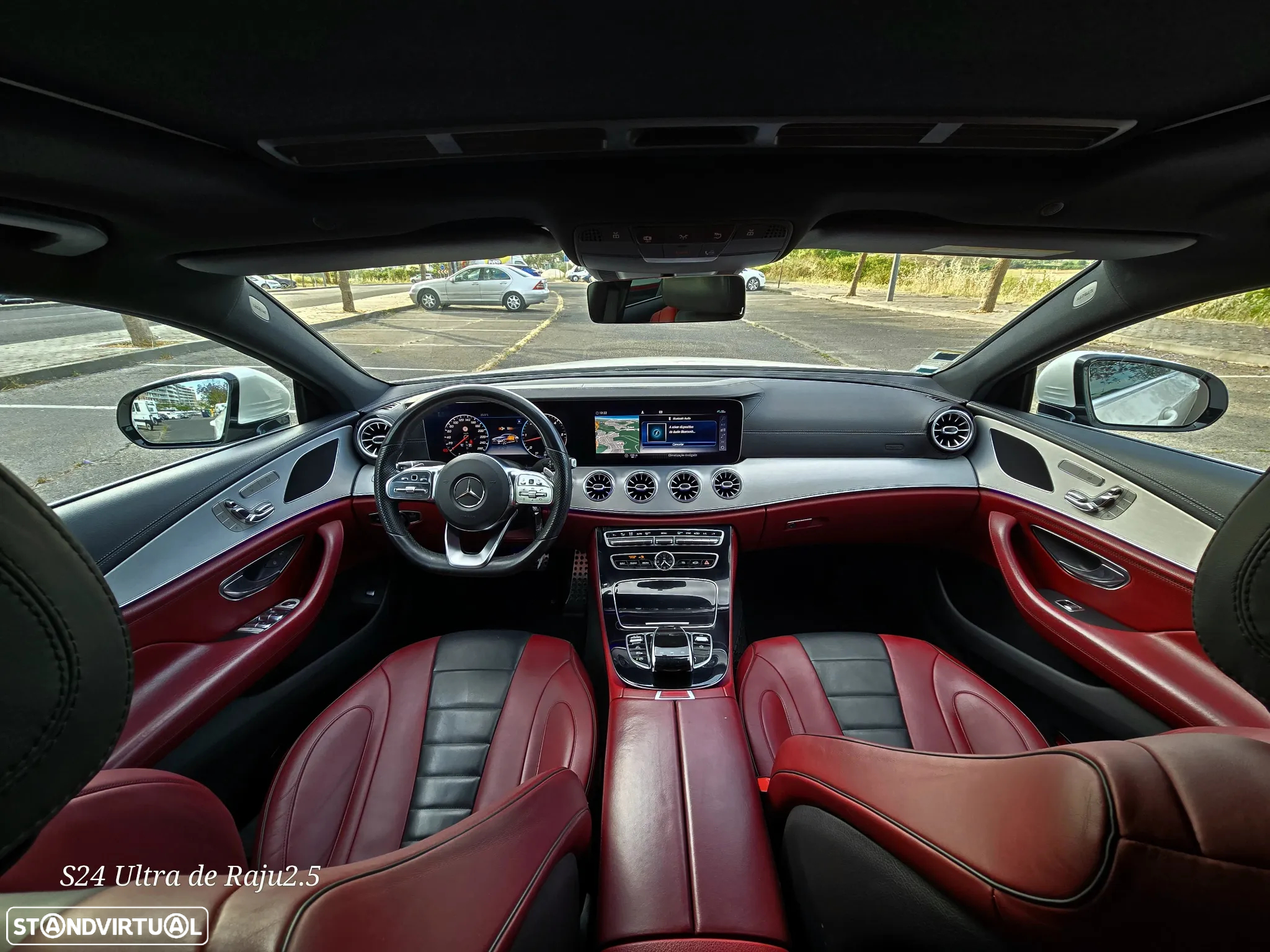 Mercedes-Benz CLS 400 d 4Matic AMG Line - 16