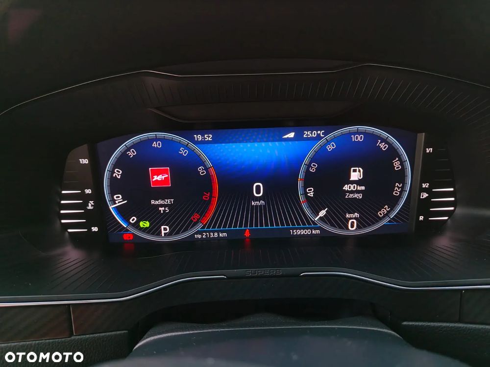Skoda Superb 2.0 TSI Sportline DSG - 14
