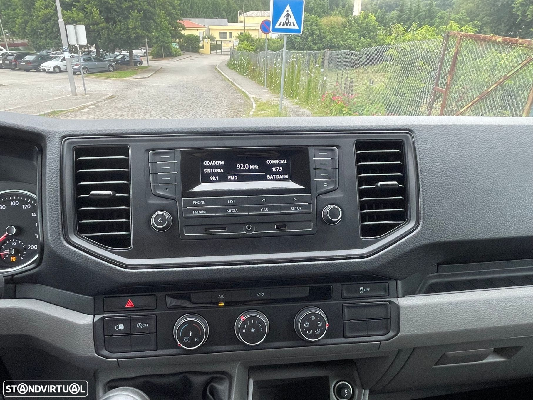 VW Crafter 35 2.0 TDI L3H3 - 16