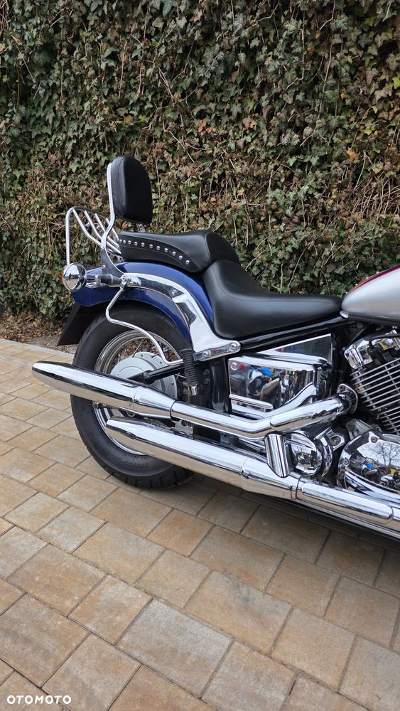 Yamaha Drag Star - 4