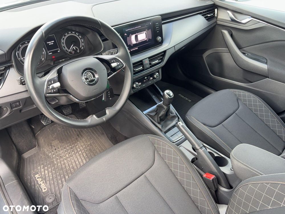 Skoda Kamiq 1.0 TSI Ambition - 12