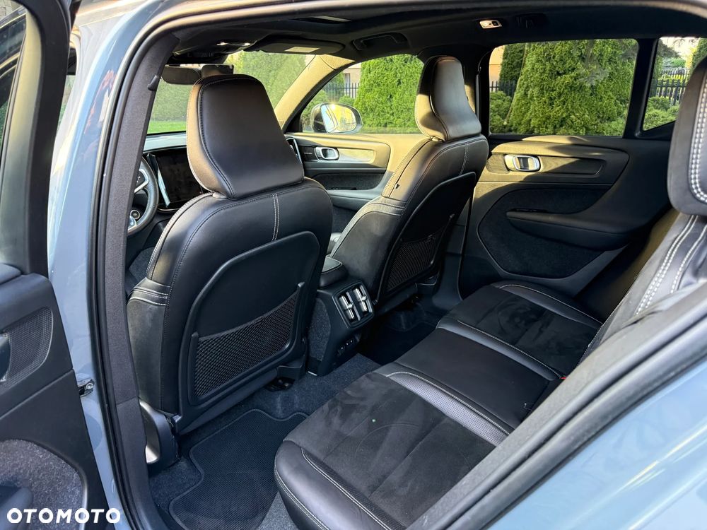 Volvo XC 40 T5 AWD Geartronic R-Design - 12
