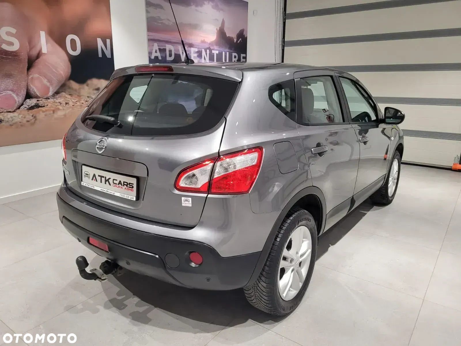 Nissan Qashqai 1.6 Acenta CVT - 6
