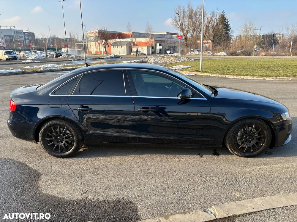 Audi A4 2.7 TDI DPF multitronic Ambition - 3