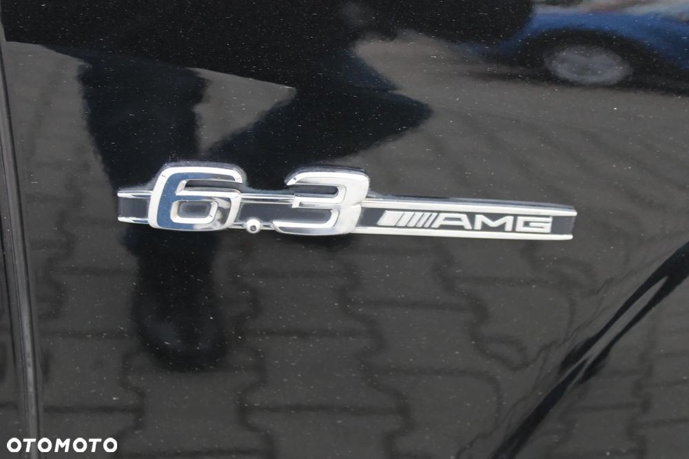 Mercedes-Benz Klasa S 63 AMG L 7G-TRONIC - 18