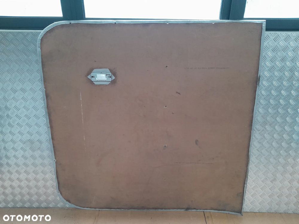 VOLKSWAGEN T5 TAPICERKA ZABUDOWY DYKTA 7H3867527 - 6