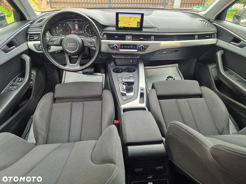 Audi A4 Avant 2.0 TDI ultra S tronic sport - 6