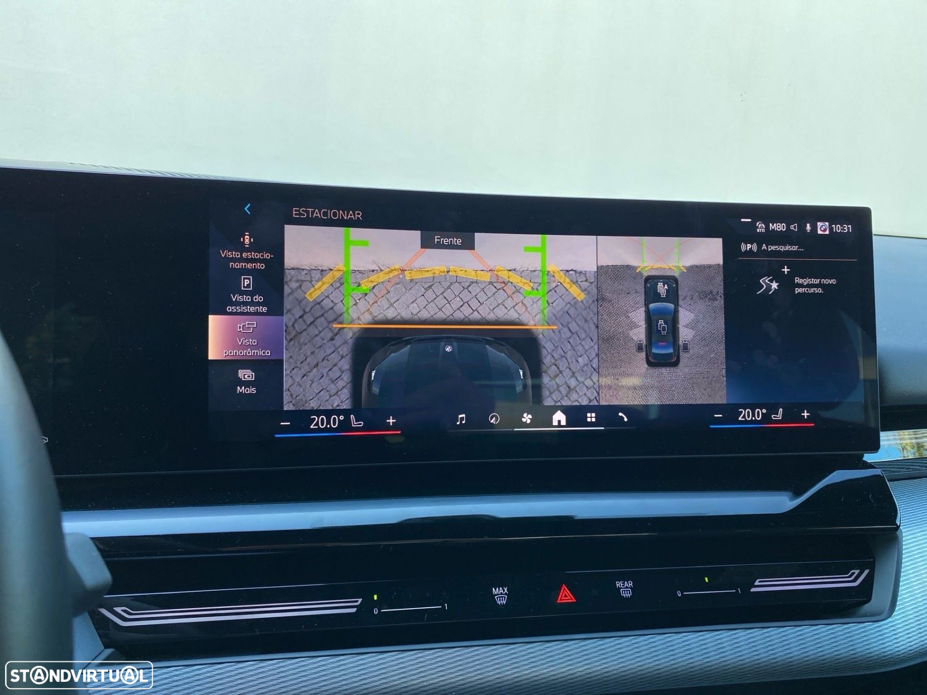 BMW 520 d Pack Desportivo M Pro - 14