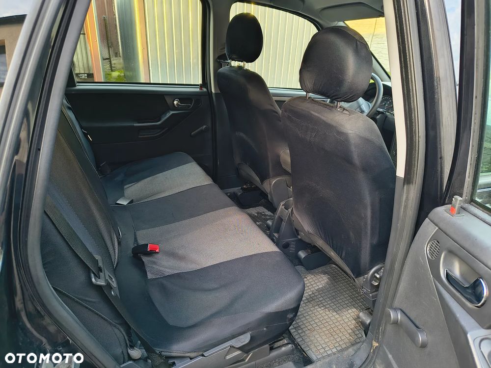 Opel Meriva 1.4 Selection - 9