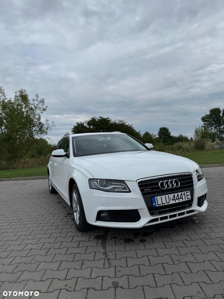 Audi A4 Avant 2.0 TFSI quattro S tronic Ambiente - 9