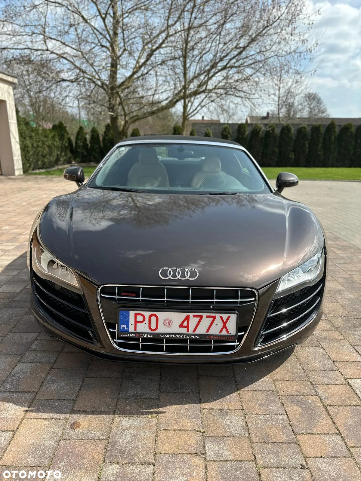 Audi R8 Coupé Spyder 5.2 FSI quattro R tronic - 18
