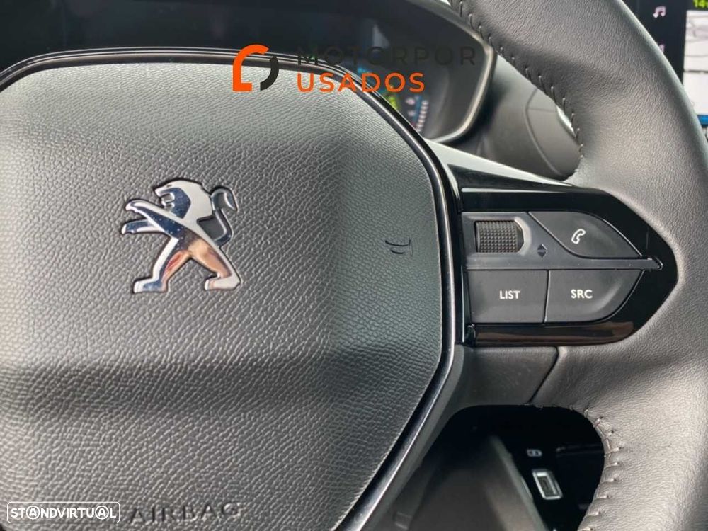 Peugeot e-2008 50 kWh Active - 12