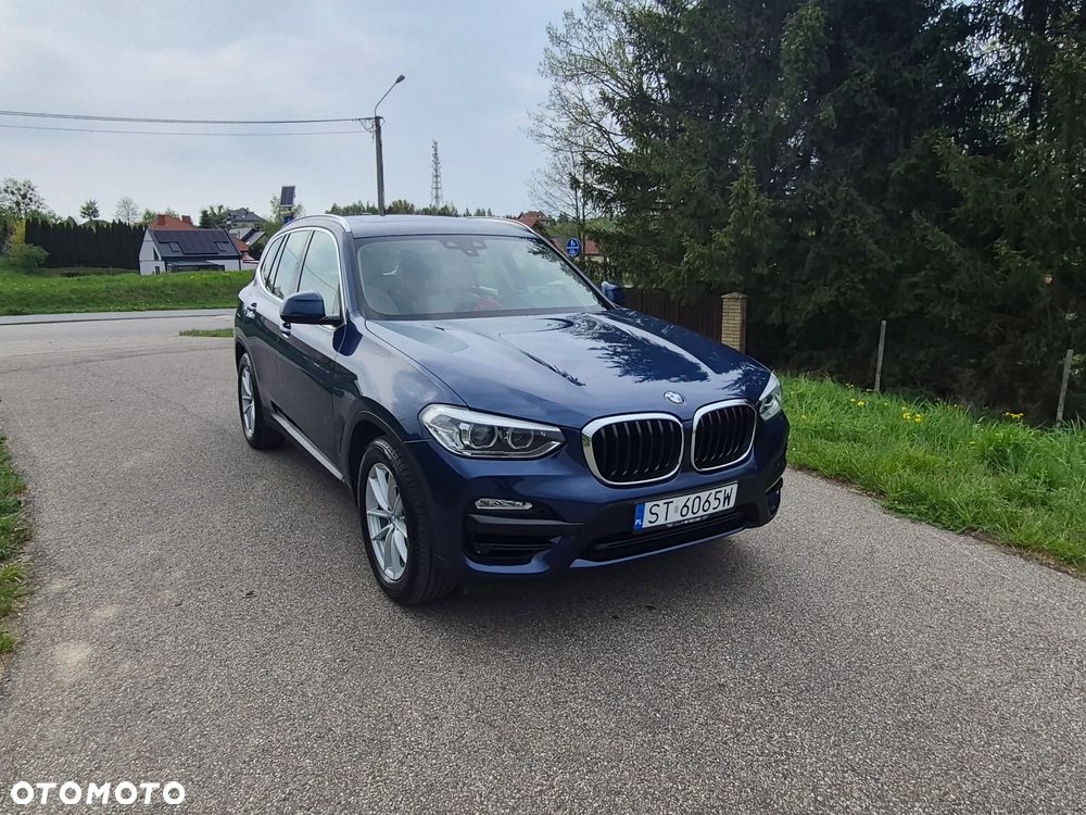 BMW X3 xDrive20d - 1