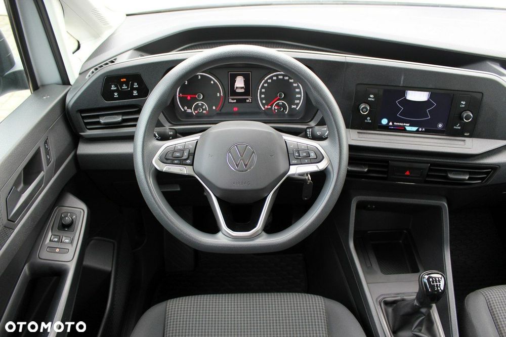 Volkswagen Caddy 2.0 TDI - 12