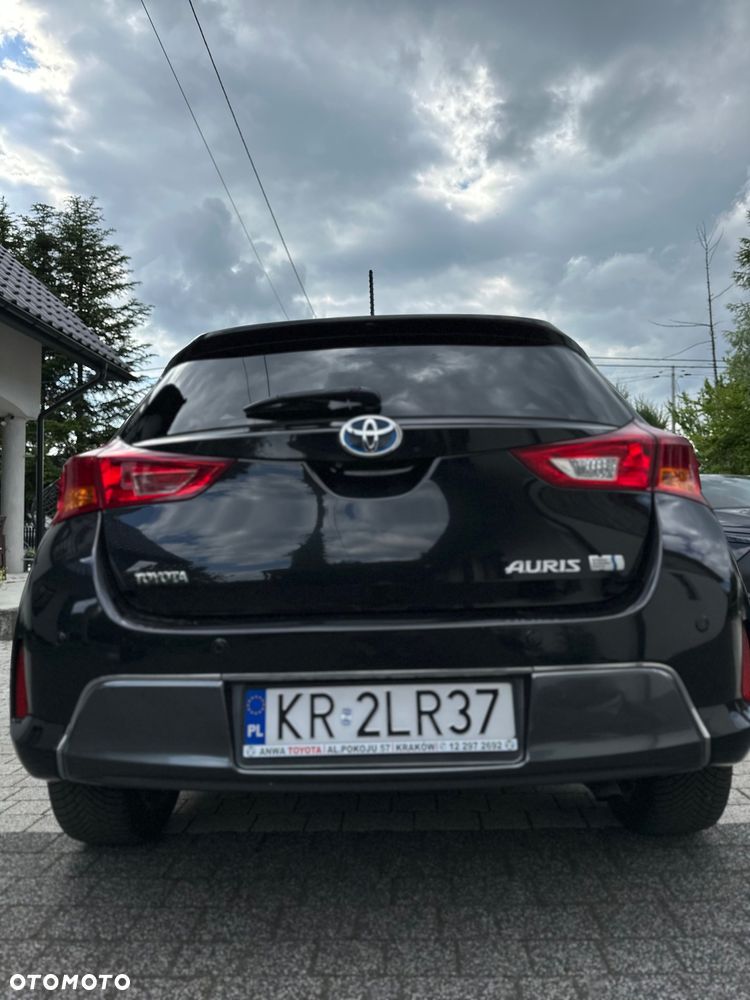 Toyota Auris 1.8 HSD Luna - 6