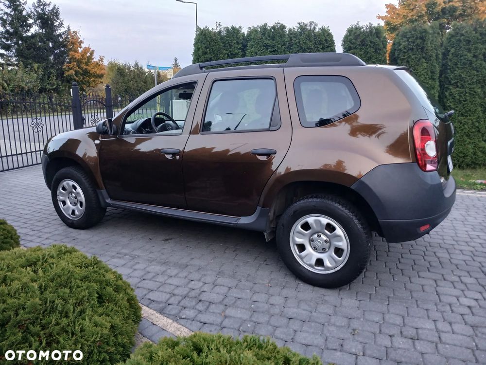 Dacia Duster 1.6 16V 4x2 Ice - 26
