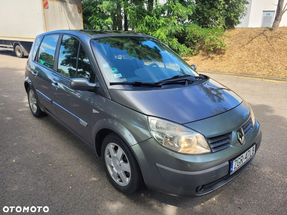 Renault Scenic 1.6 Confort Expression - 7