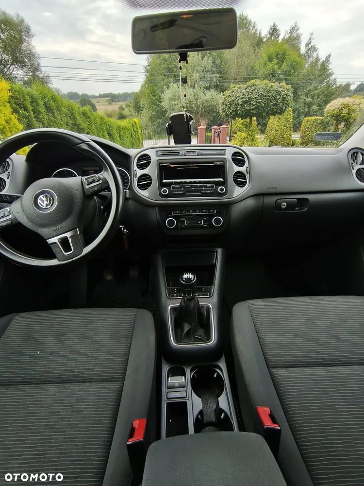 Volkswagen Tiguan 2.0 TDI Perfectline - 10