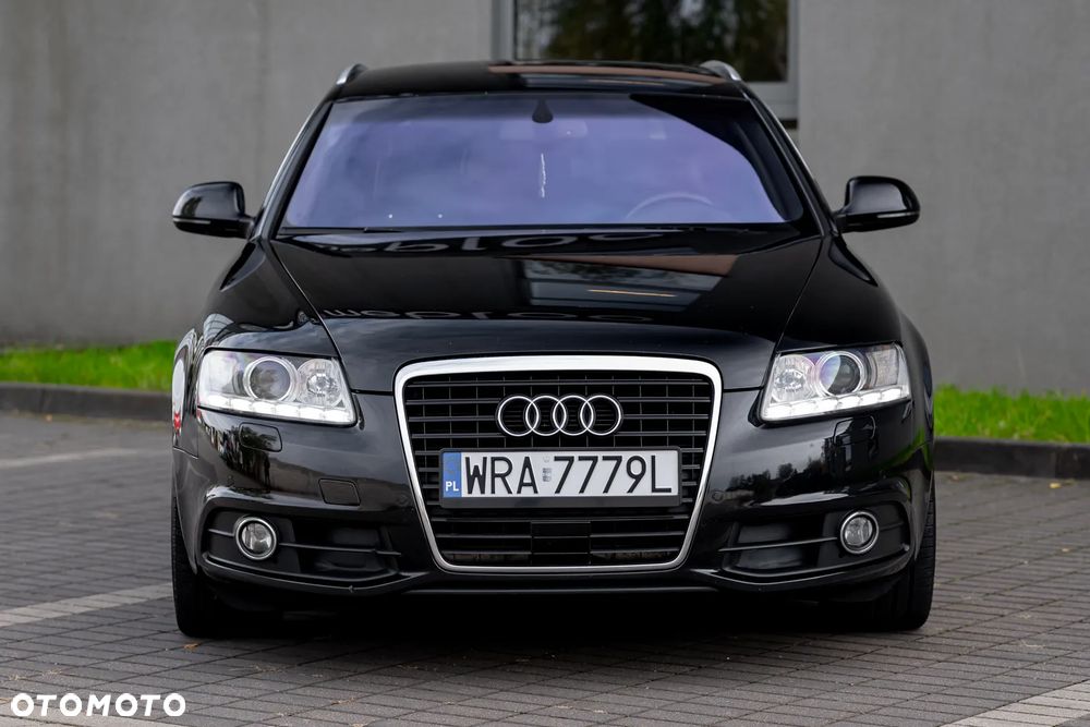 Audi A6 Avant 3.0 TDI Quattro Tiptronic - 4