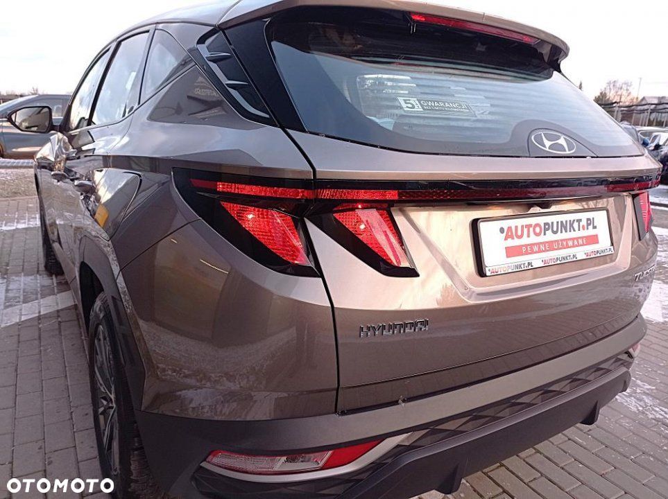 Hyundai Tucson - 7