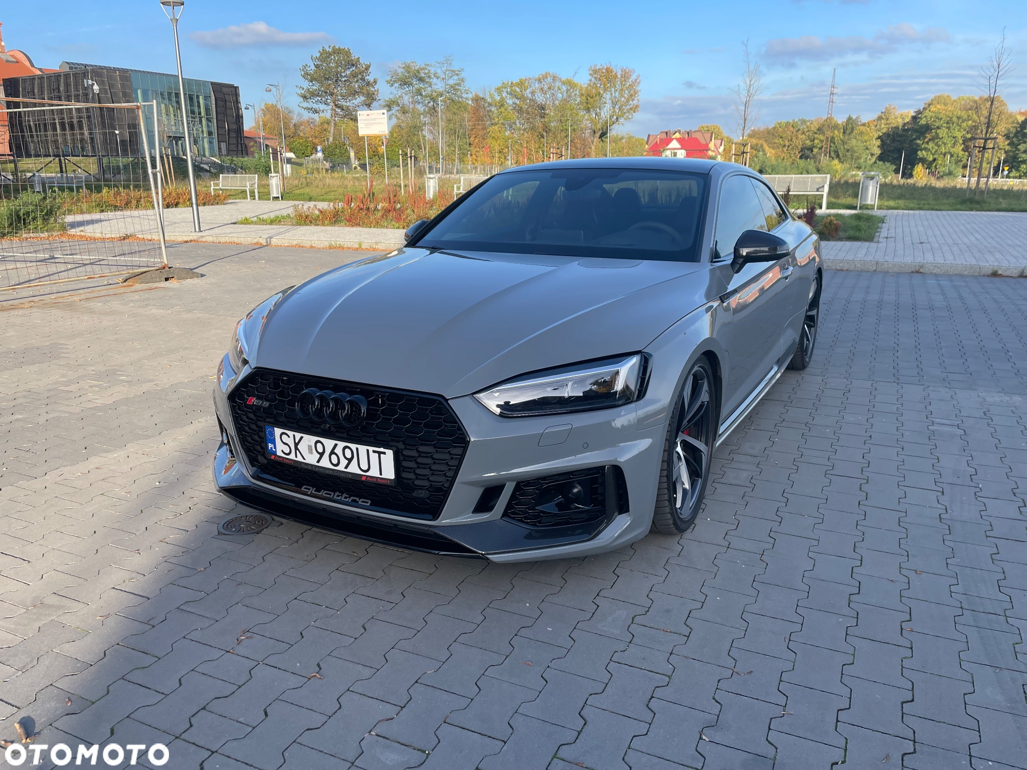 Audi RS5 Coupe 2.9 TFSI quattro tiptronic - 15