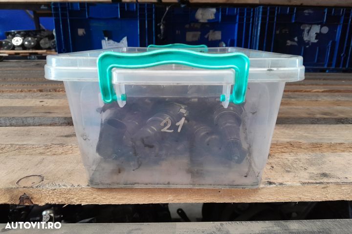 Injector motorina 5780 / 13H50 RF7J SET 5780 / 13H50 RF7J SET Mazda 6 - 4