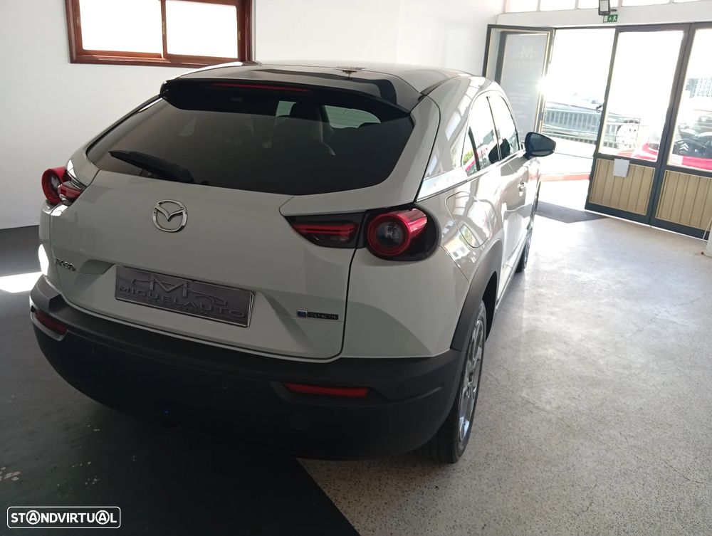 Mazda MX-30 e-Skyactiv Advantage Industrial Vintage - 5