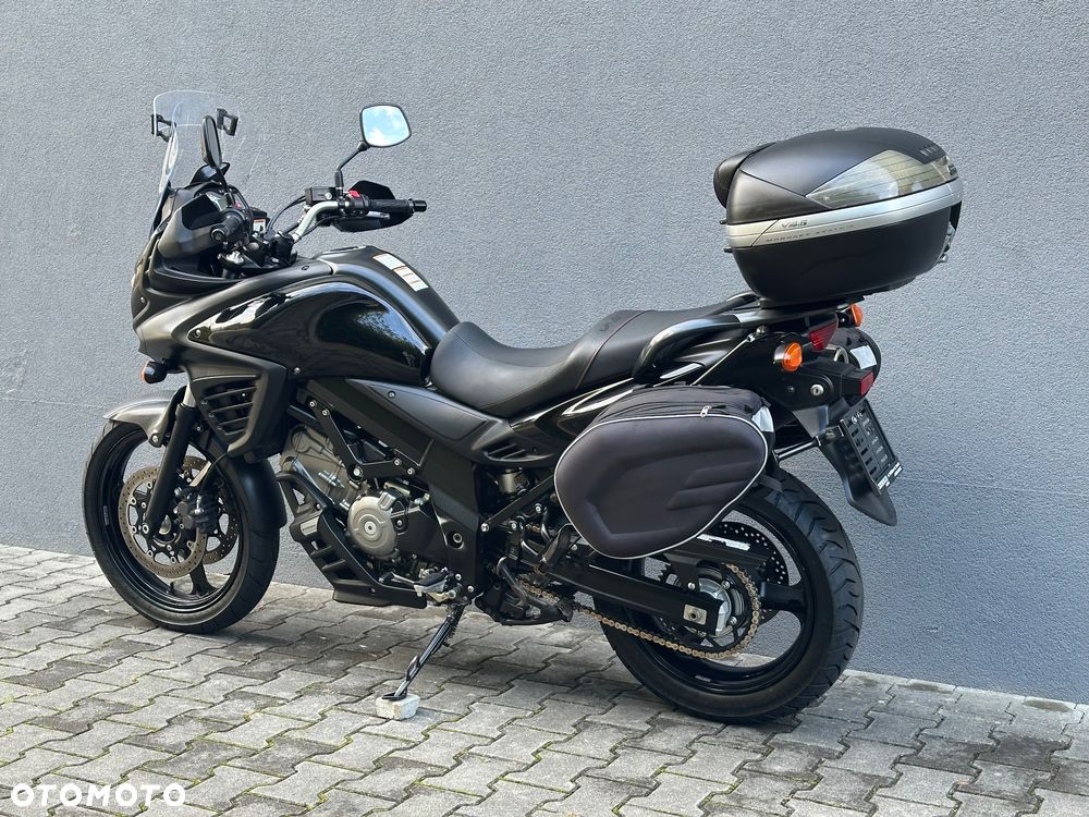 Suzuki V-STROM - 3