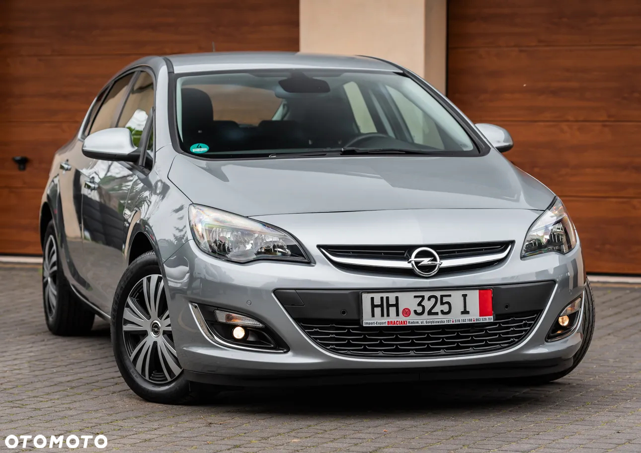Opel Astra 1.4 Turbo Active - 3