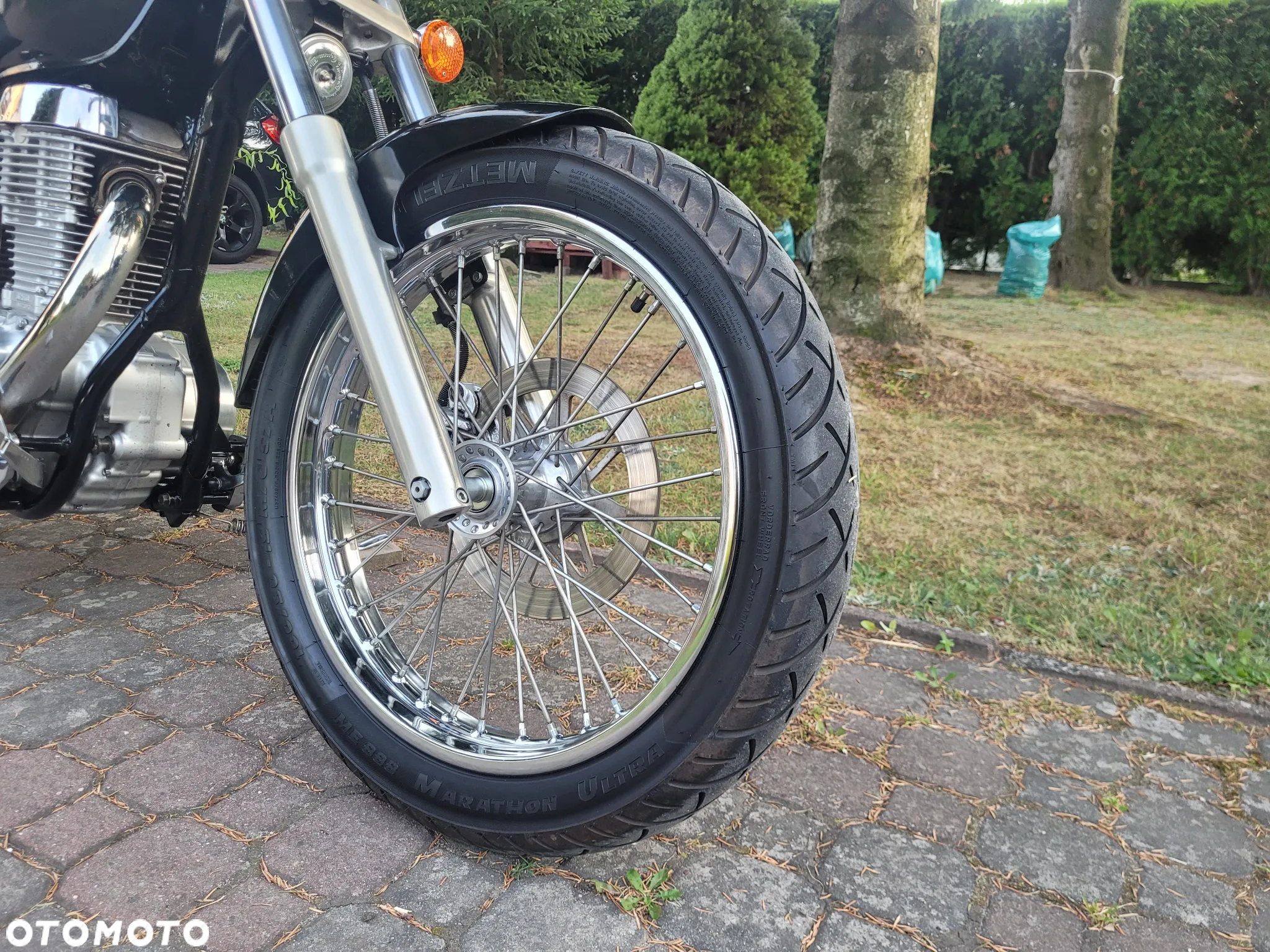 Suzuki Savage - 5