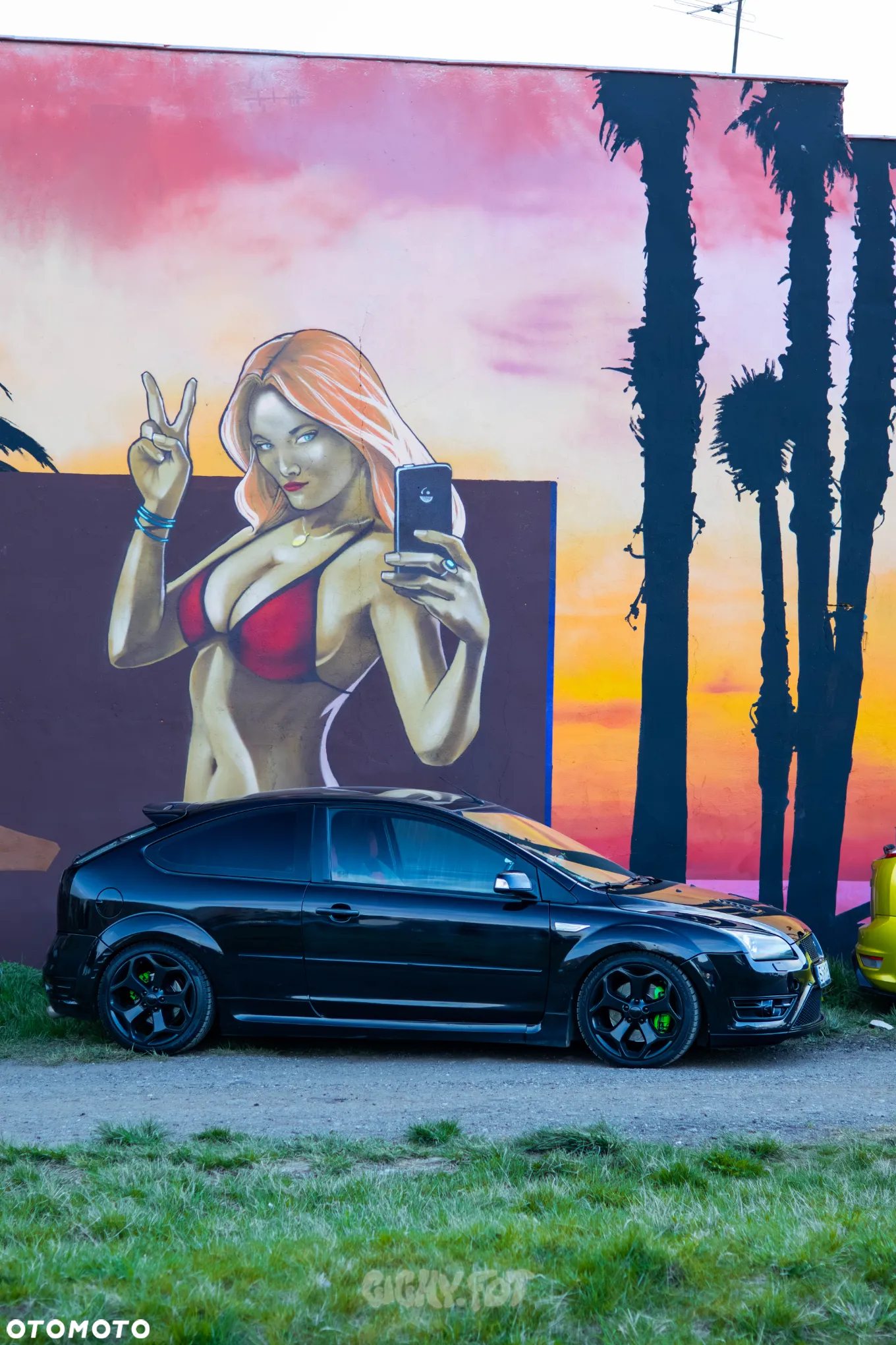 Ford Focus ST - 2