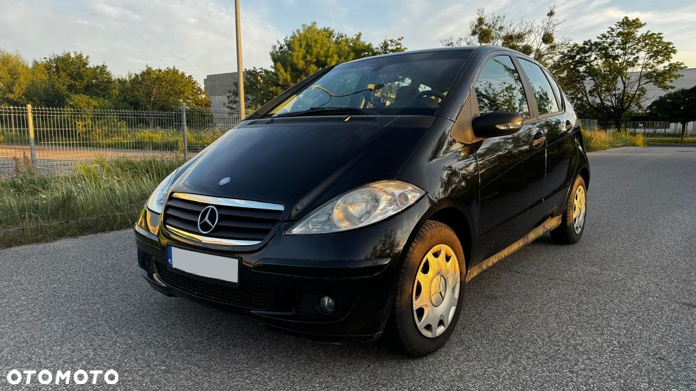Mercedes-Benz Klasa A 170 Classic - 1
